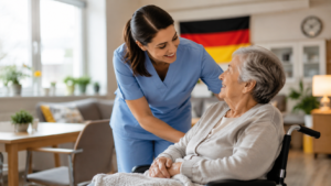 caregiver jobs