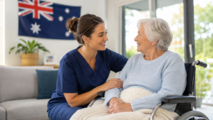 caregiver jobs with visa sponsorship