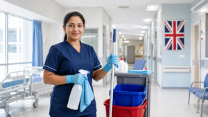 cleaner uk
