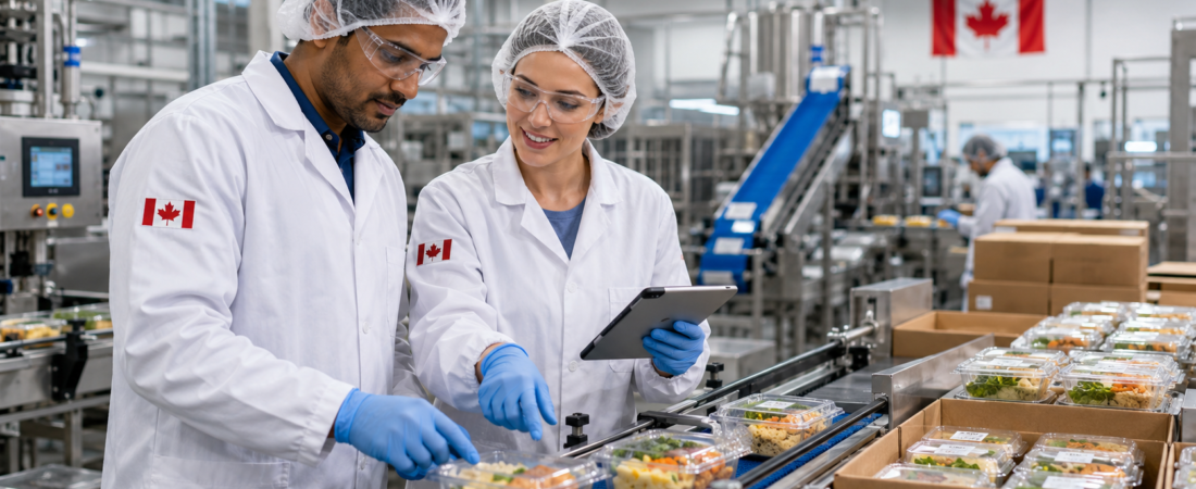 Food Packaging Jobs in Canada With Visa Sponsorship – Apply Now
