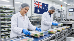 Australia food packaging jobs