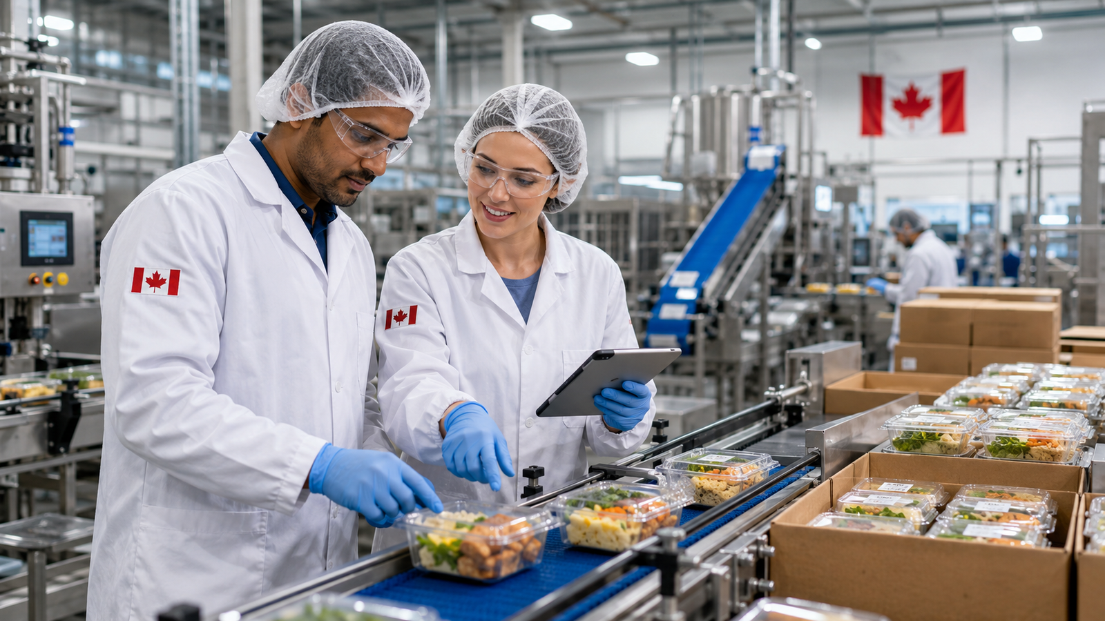 Food Packaging Jobs in Canada With Visa Sponsorship – Apply Now