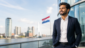 visa sponsorship jobs in Netherlands
