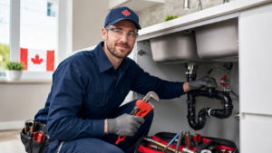 plumber job