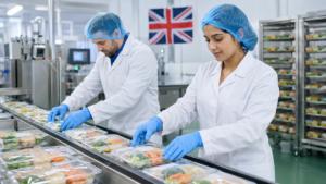 uk food packaging