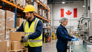 warehouse and factory worker jobs
