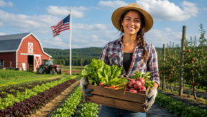 farmer usa