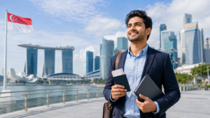 singapore work visa